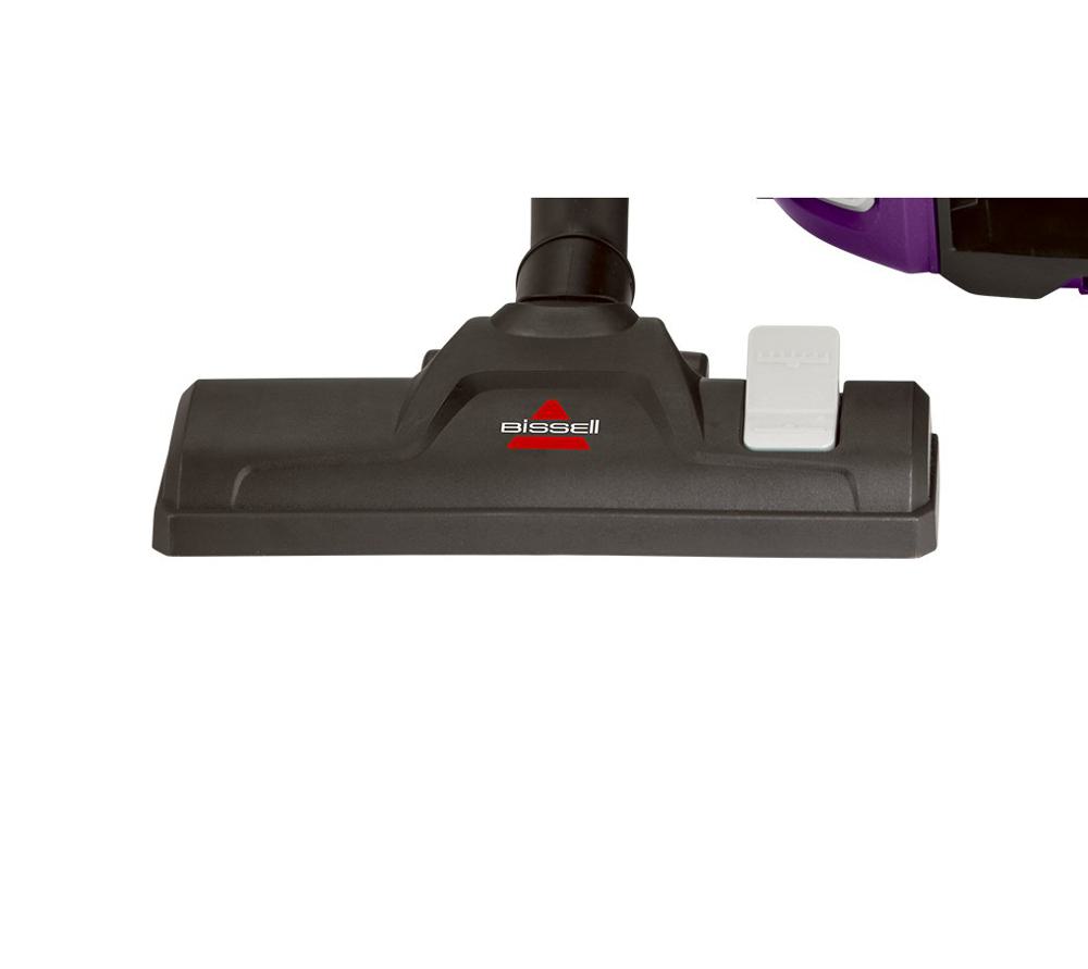 Amazon.com - Bissell Zing Lightweight, Bagged Canister Vacuum